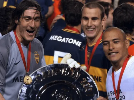 Caranta: "Riquelme y Russo revirtieron parte de la historia contra River"