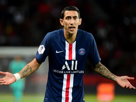 ¿Indirecta para Scaloni? El enigmático posteo de Di María tras no ser convocado