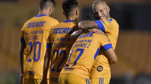 Los aficionados de Tigres están locos con la dupla uruguaya