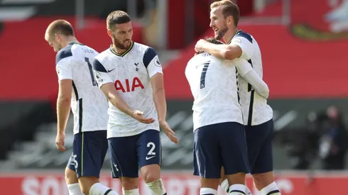 Bienvenido, Bale: Tottenham aplastó al Southampton con cuatro goles de Son