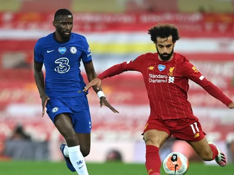 Chelsea vs Liverpool, partidazo por la fecha 2 de la Premier League