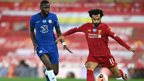 Chelsea vs Liverpool se encuentran en un partidazo por la segunda jornada de la Premier League. (Foto: Getty Images).