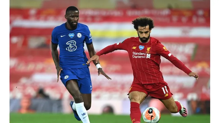 Chelsea vs Liverpool se encuentran en un partidazo por la segunda jornada de la Premier League. (Foto: Getty Images).