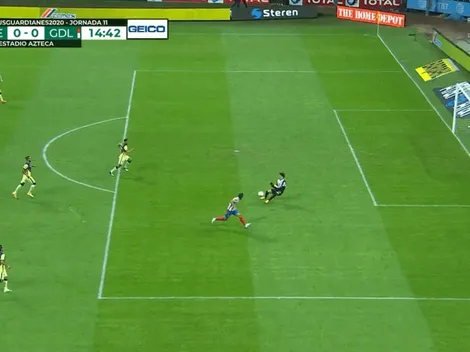 JJ se la quiso picar a Memo pero falló increíblemente