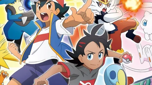 Nuevo poster del anime Pokémon Viajes revela una evolución clave en el equipo de Ash