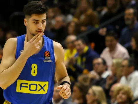 Sorpresa Warriors: el prospecto que gana más consideración para el Draft