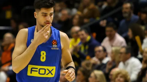 Deni Avdija interesa en Golden State Warriors (Getty)