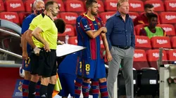 Las listas de Koeman en Barcelona: 12 prescindibles y 7 imprescindibles