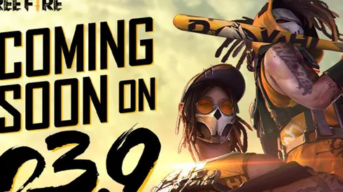 Garena revela las primeras novedades que llegarán en la actualización de Free Fire