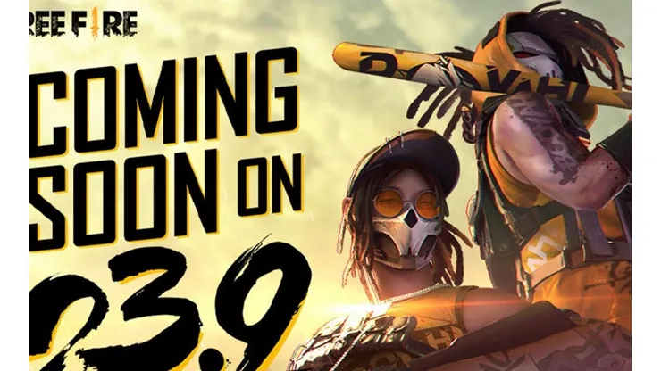 Garena revela las primeras novedades que llegarán en la actualización de Free Fire