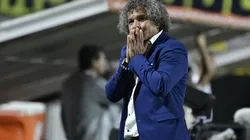 Alberto Gamero, DT de Millonarios.