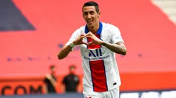 Di María respondió la no convocatoria a la Selección Argentina con un gol