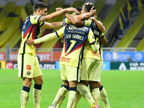 El claro mensaje de la cuenta de América dirigido a Chivas