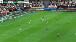 Magia: obra de arte de Gio para abrir el Clásico