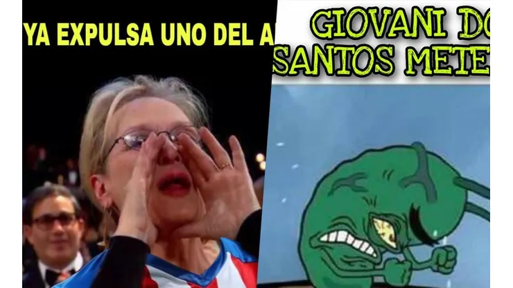 Los mejores memes del Clásico Nacional entre América y Chivas