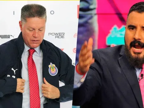 Álvaro Morales le dijo a Peláez que su proyecto fracasó