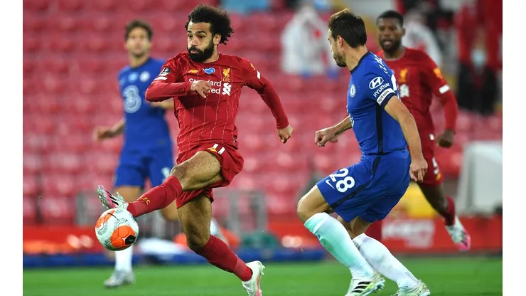 Liverpool y Chelsea protagonizarán el duelo más atractivo de la segunda fecha de la Premier League