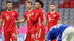Müller revela el mensaje que le dieron a Sané apenas llegó al Bayern Múnich