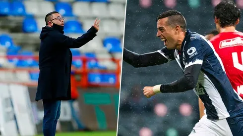 Antonio Mohamed habló sobre Funes Mori.