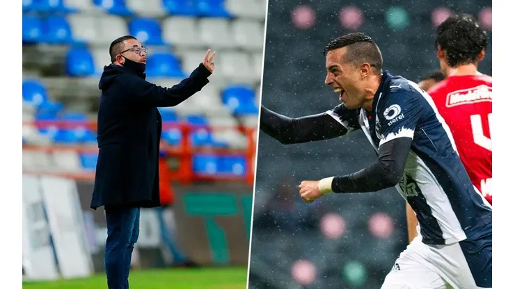 Antonio Mohamed habló sobre Funes Mori.