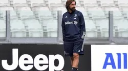 Juventus vs Sampdoria, en inicio de la Serie A y el debut de Andrea Pirlo como DT. (Foto: Getty Images).