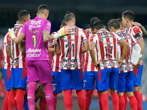 Destrozados: A Chivas no lo perdonó nadie en las redes sociales