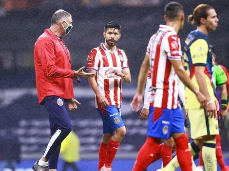 Oribe Peralta hizo su descargo tras las críticas que recibió por su "charla americanista"