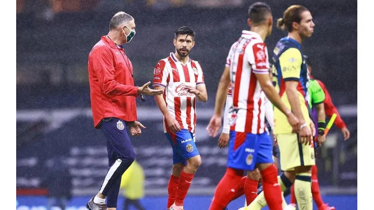 Oribe Peralta hizo su descargo tras las críticas que recibió por su "charla americanista"