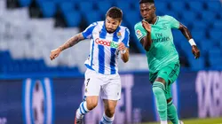 Real Madrid visita a Real Sociedad este domingo por La Liga. (Foto: Getty Images).