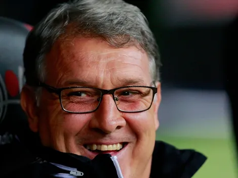 Bomba: el cambio del Tata en su convocatoria