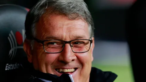 Bomba: el cambio del Tata en su convocatoria