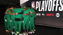 Boston Celtics, Playoffs NBA (Getty)