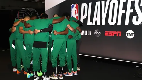 Boston Celtics, Playoffs NBA (Getty)