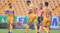 Ferretti haría un solo cambio de cara al parito con los Gallos Blancos.(Getty)