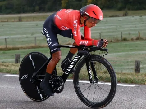 Golpe duro: Nairo y otros dos ciclistas se bajan del Mundial de Ciclismo 2020
