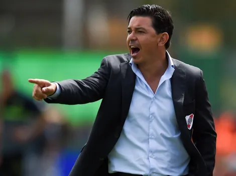 Fue subcampeón del mundo con Argentina y se postuló para dirigir a River