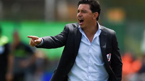 Marcelo Gallardo podría tener un reemplazante conocido en un futuro.