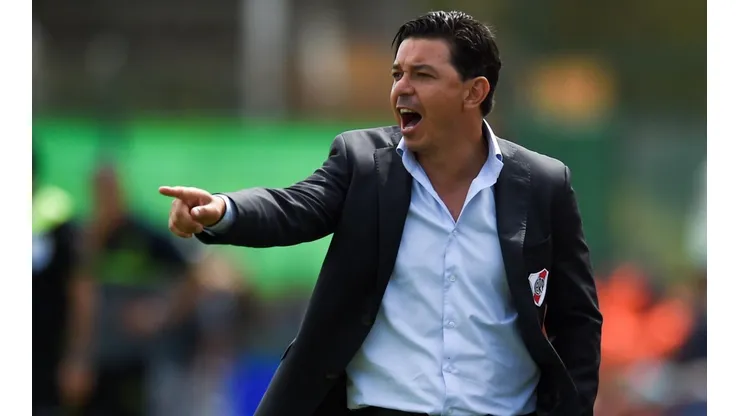 Marcelo Gallardo podría tener un reemplazante conocido en un futuro.