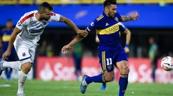 Independiente Medellín vs. Boca Juniors (Foto: Getty Images)