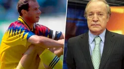 Zague dejó en evidencia a Joserra por su antiamericanismo