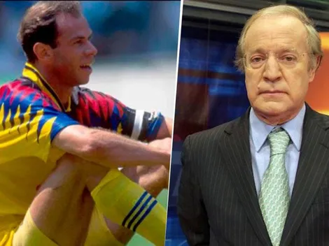 Zague dejó en evidencia a Joserra por su antiamericanismo