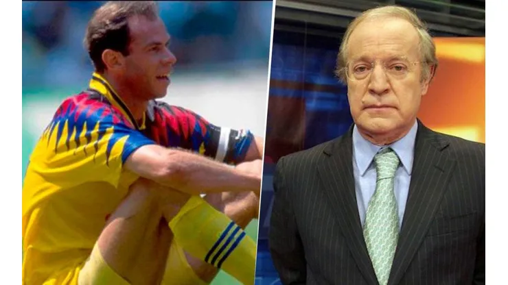 Zague dejó en evidencia a Joserra por su antiamericanismo
