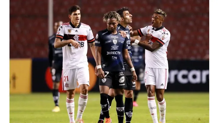 El equipo ecuatoriano se impuso por 5-0 ante el campeón.