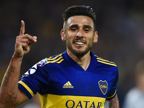 Alarma en Boca: vienen con todo para llevarse ahora mismo a Salvio