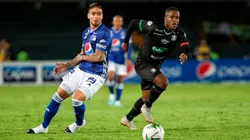 Millonarios vs Once Caldas.