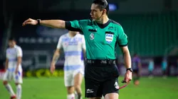 Palencia acusó a Macías de tener "miedo" para anular gol de Cabecita