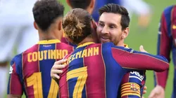 Listos para la temporada: Barcelona venció a Elche en el Joan Gamper