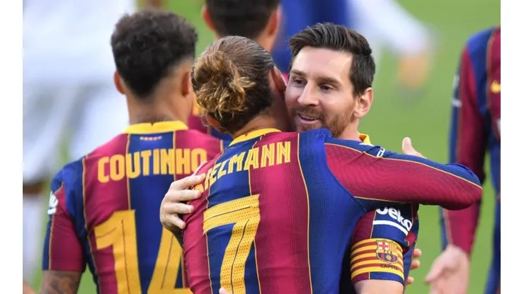 Listos para la temporada: Barcelona venció a Elche en el Joan Gamper