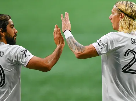 El Inter Miami de Pizarro derrotó al Atlanta United de Damm