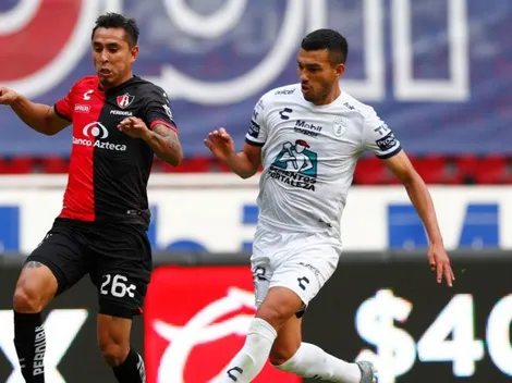 Atlas no pudo con Pachuca y se queda en la puerta de la clasificación